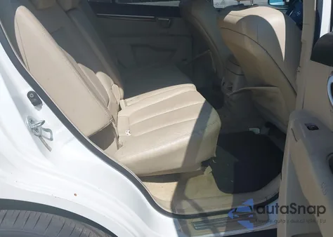 2009 Hyundai Santa Fe Limited из США, поврежденный, VIN 5NMSH13E09H276514